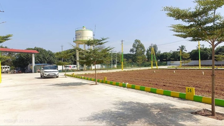 Exterior View, kolar  1200 Sq.Ft. Plot In Kolar Bangalore 9641349