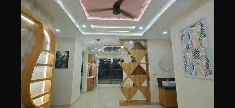 Team Area, aurobindo-the-regent 3 Bedroom 1506 Sq.Ft. Apartment In Kondapur Hyderabad 9641266