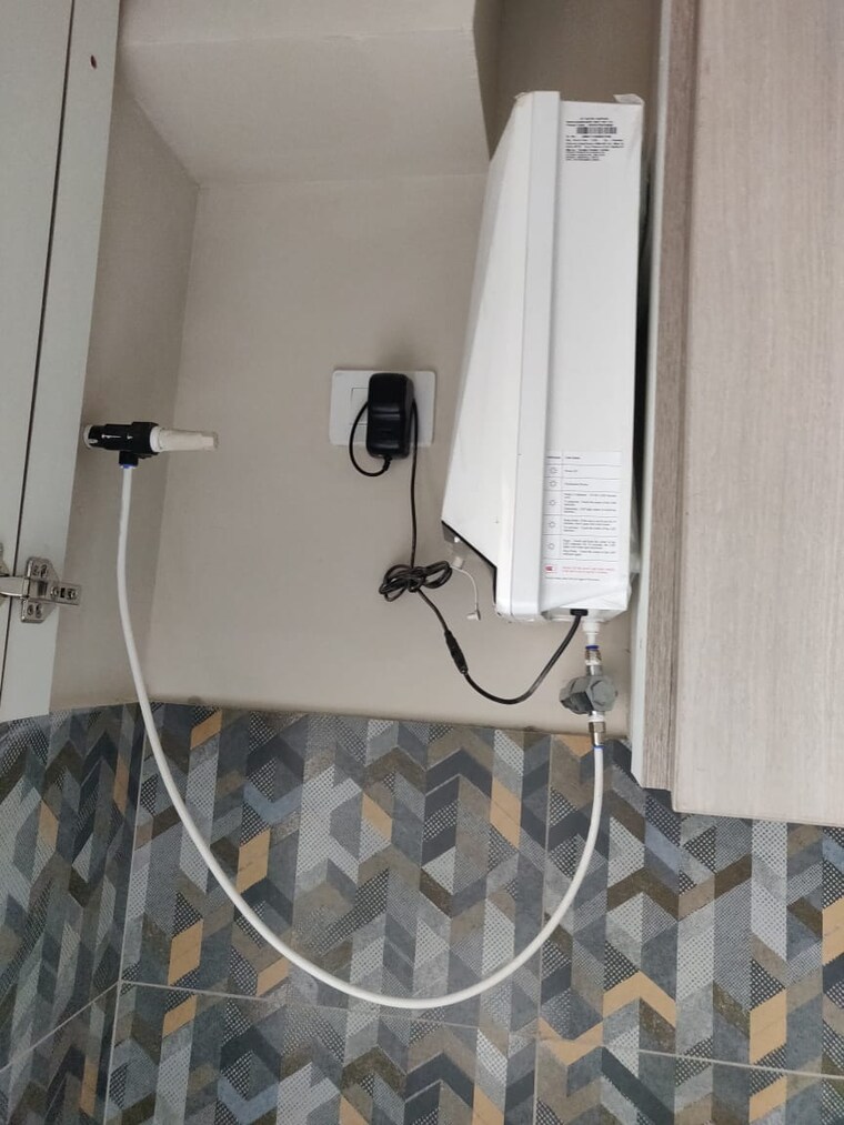 Bathroom, birla-vanya 2 Bedroom 662 Sq.Ft. Apartment In Kalyan West Thane 9641260