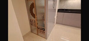 Building Lobby in 3 BHK Apartment at Aurobindo The Regent, Kondapur – for Rent