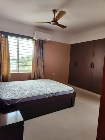 Bedroom in 3 BHK Apartment at Patturaickal – for Sale