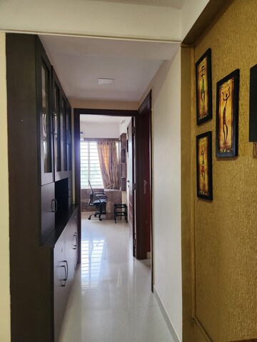 Building Lobby in 3 BHK Apartment at Patturaickal – for Sale