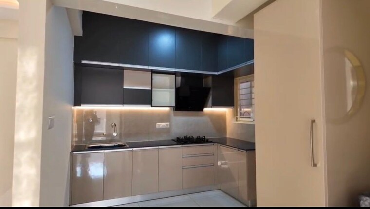 Kitchen, aanvi-alps 3 Bedroom 1420 Sq.Ft. Apartment In Chikkakannalli Bangalore 9641175