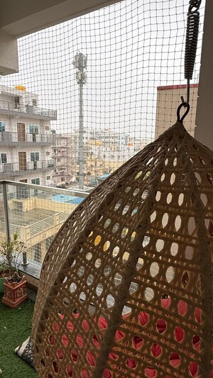 3 BHK Apartment – Exterior View View at Aanvi Alps, Chikkakannalli - for Rent