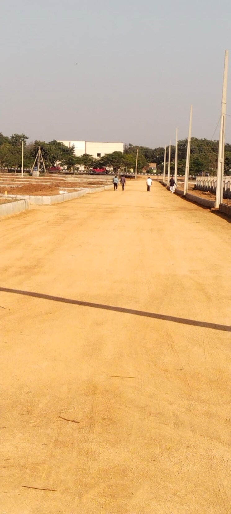 Exterior View, rajapur  737 Sq.Yd. Plot In Rajapur Hyderabad 9641709