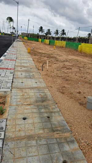  Plot – Exterior View View at Nelamangala - for Sale