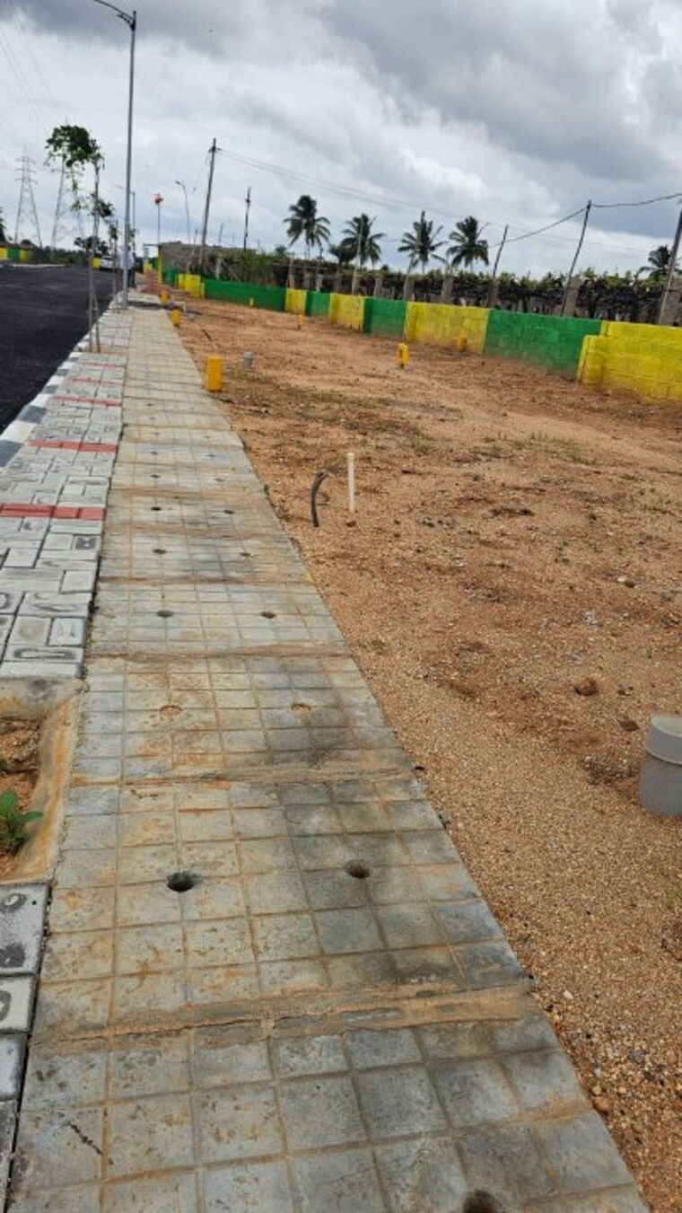 Exterior View, nelamangala  1200 Sq.Ft. Plot In Nelamangala Bangalore 9641281
