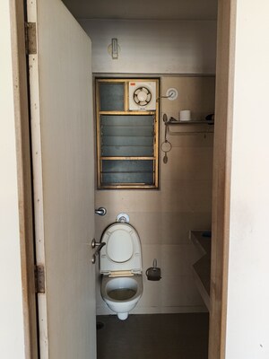 Bathroom in 2 BHK Apartment at Kool Homes Solitaire, Kondhwa – for Sale
