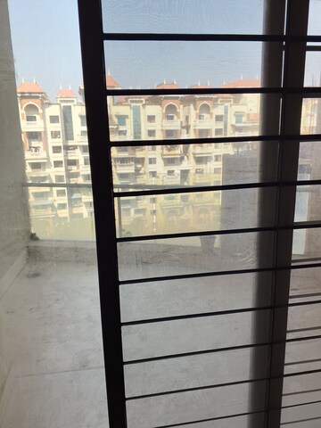 Balcony in 2 BHK Apartment at Kool Homes Solitaire, Kondhwa – for Sale