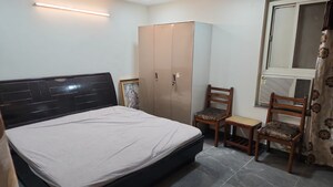 Bedroom in 4 BHK Independent House at Sector 15a – for Rent