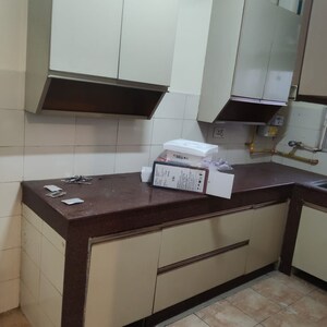 Kitchen in 3 BHK Apartment at Eros Wembley Estate, Sector 50 – for Rent
