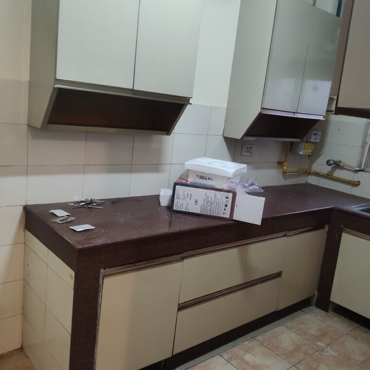 Kitchen, eros-wembley-estate 3 Bedroom 1376 Sq.Ft. Apartment In Sector 50 Gurgaon 9641590