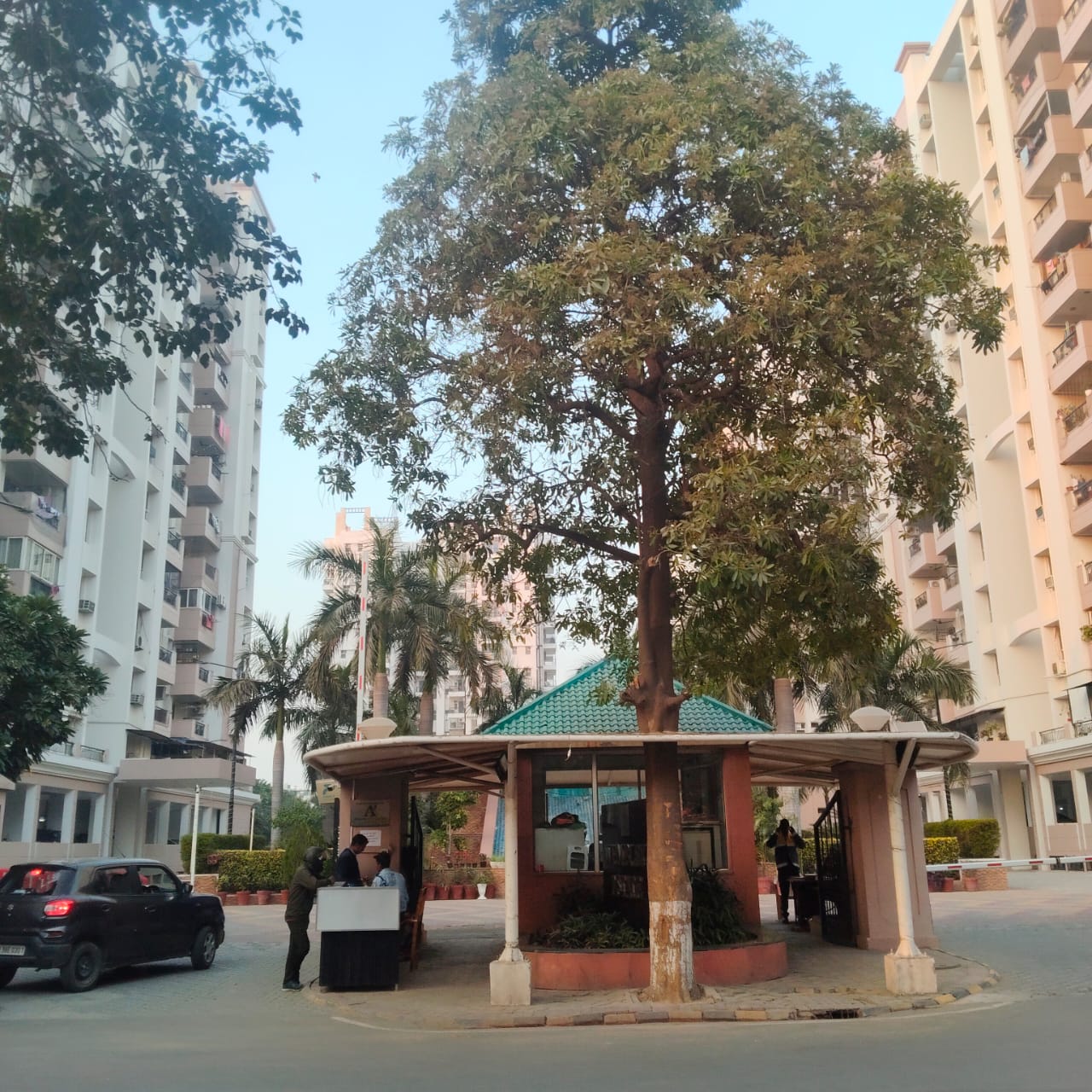 3 BHK Apartment For Rent in Eros Wembley Estate