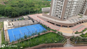 2 BHK Apartment – Exterior View View at Puravankara Silversands, Mundhwa - for Rent