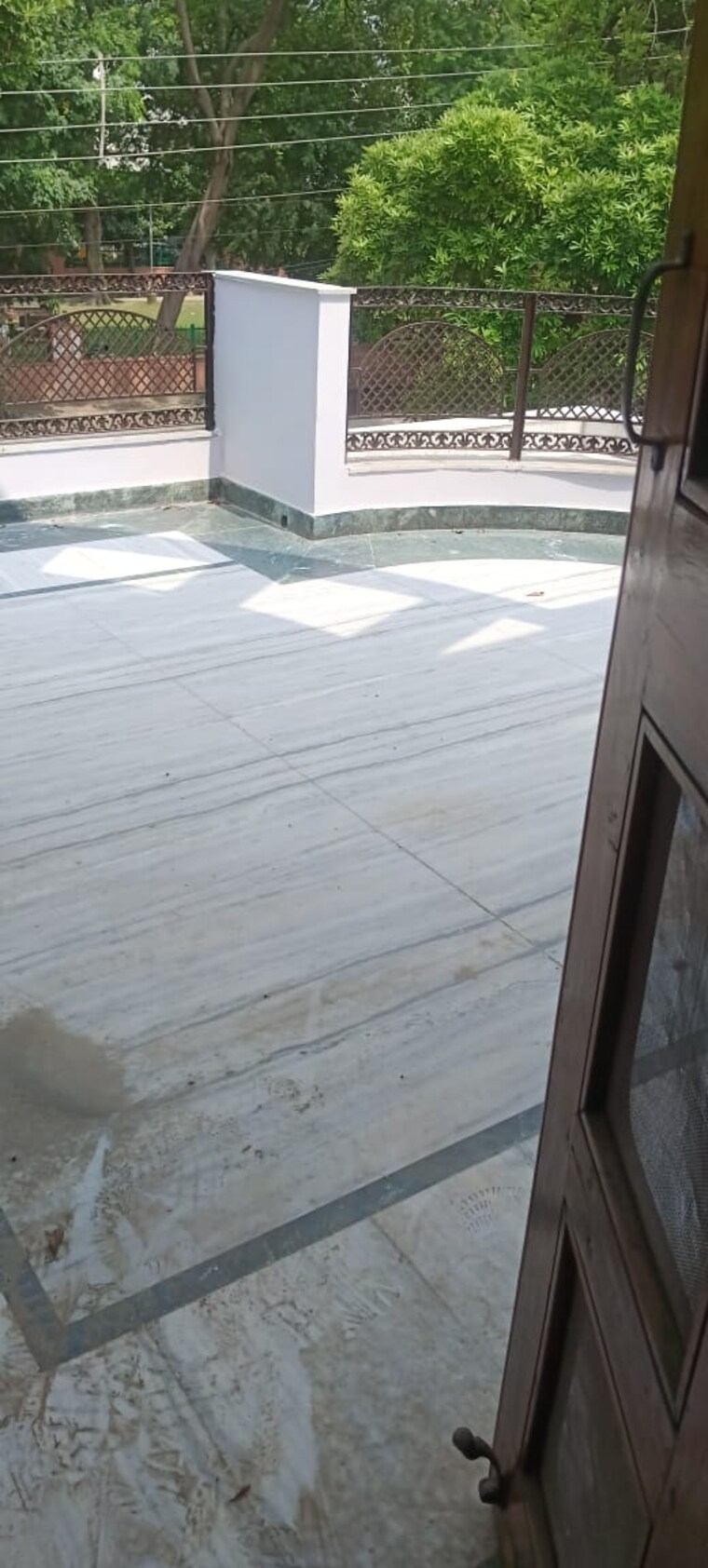 Balcony, sector 18 2 Bedroom 2150 Sq.Ft. Independent House In Sector 18 Faridabad 9641443