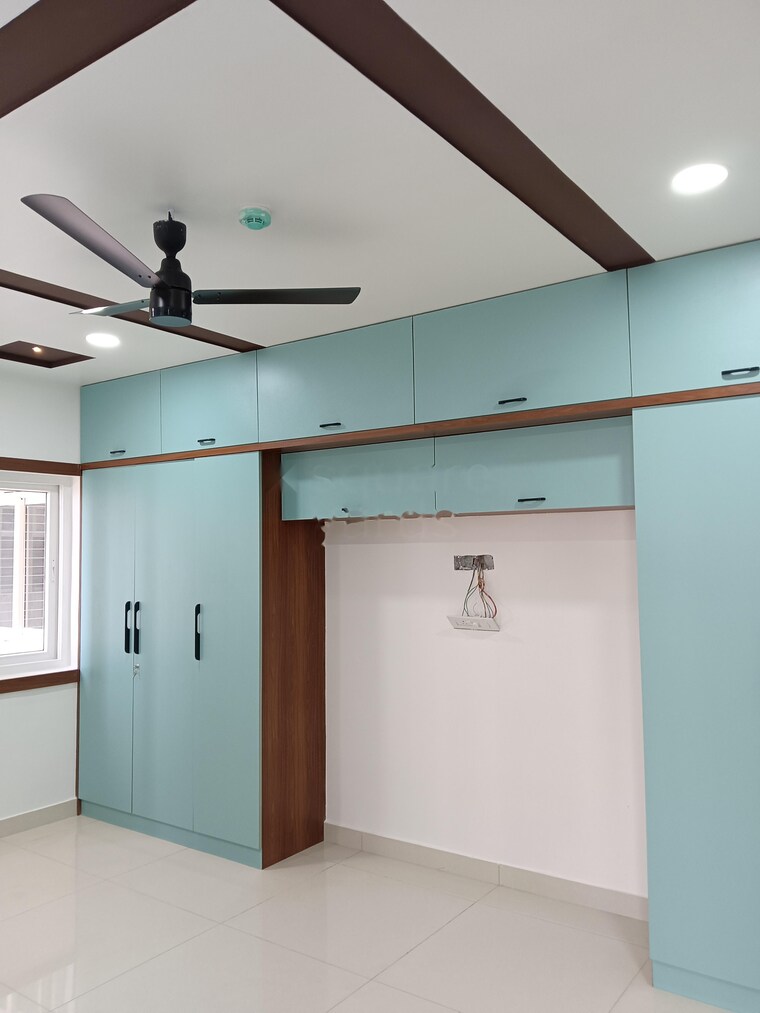Kitchen, asbl-spire 3 Bedroom 1906 Sq.Ft. Apartment In Kokapet Hyderabad 9641435