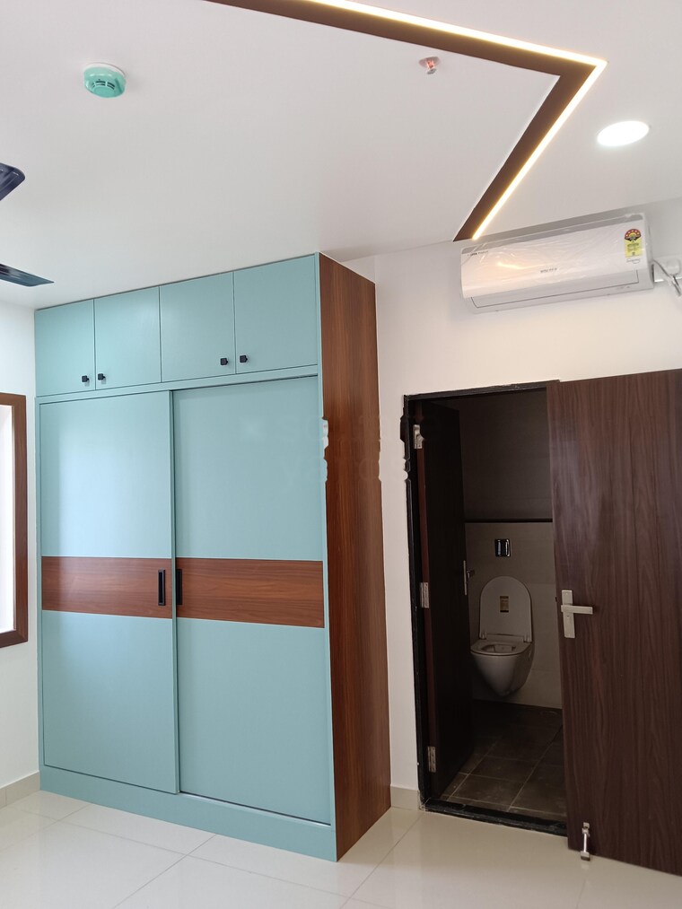 undefined, asbl-spire 3 Bedroom 1906 Sq.Ft. Apartment In Kokapet Hyderabad 9641435