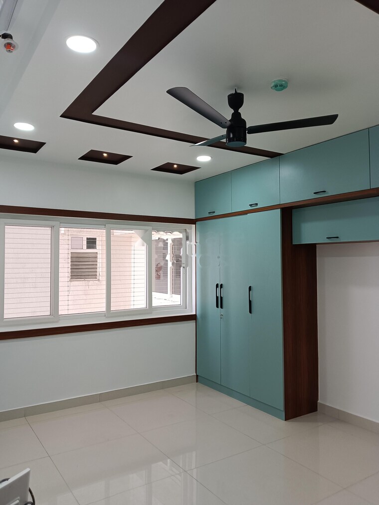 Kitchen, asbl-spire 3 Bedroom 1906 Sq.Ft. Apartment In Kokapet Hyderabad 9641435