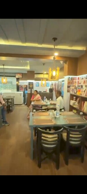 Team Area in  Shop at Natural Awas, Chinar Park – for Rent