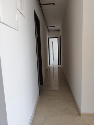 Building Lobby in 4 BHK Apartment at Adani Ten BKC, Bandra East – for Rent