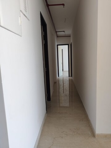 Building Lobby in 4 BHK Apartment at Adani Ten BKC, Bandra East – for Rent