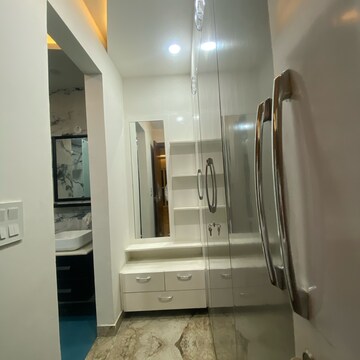 Building Lobby in 4 BHK Builder Floor at Sector 21d – for Sale