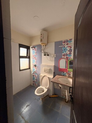 Bathroom in 3 BHK Villa at Beta Ii Greater Noida – for Rent