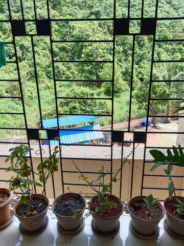 2 BHK Apartment – Garden View at Vihang Valley Indus, Kasarvadavali - for Rent