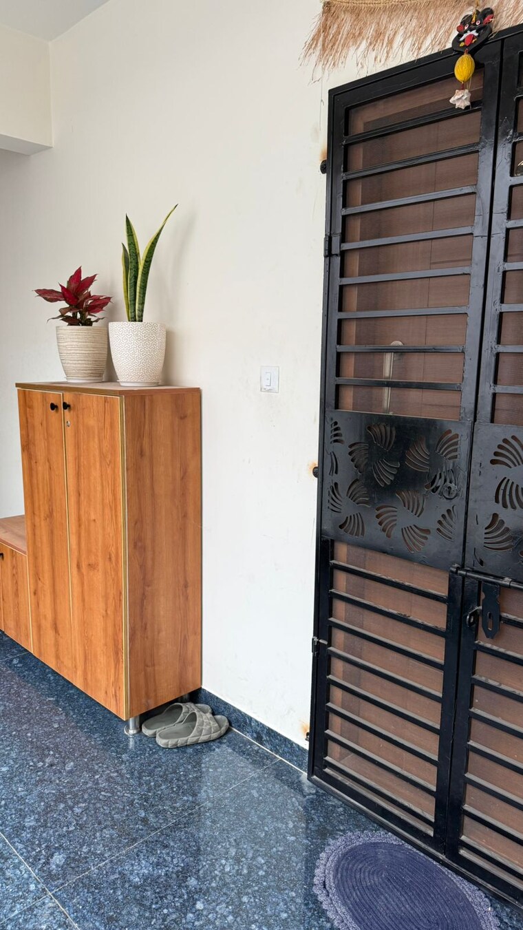 Balcony, aanvi-alps 3 Bedroom 1420 Sq.Ft. Apartment In Chikkakannalli Bangalore 9641175