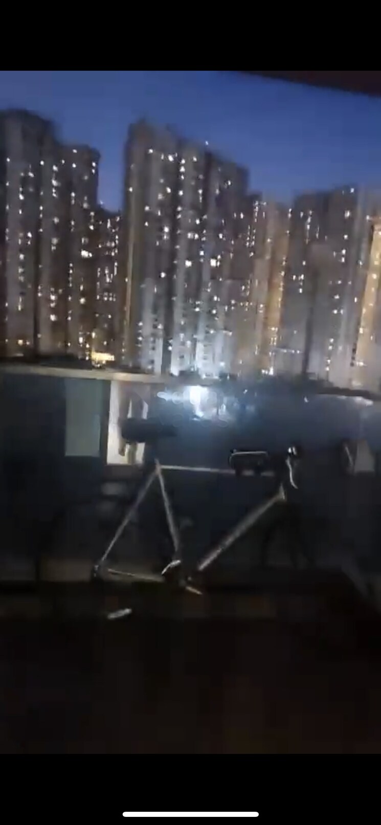 Exterior View, rajapushpa-eterna 3 Bedroom 2364 Sq.Ft. Apartment In Nanakramguda Hyderabad 9641545