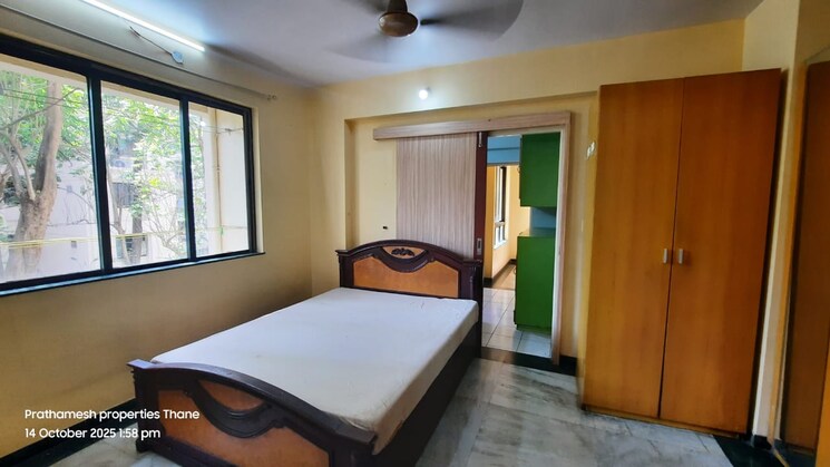 Bedroom, rdc-woods-teakwoods 2 Bedroom 600 Sq.Ft. Apartment In Ghodbunder Road Thane 9641561