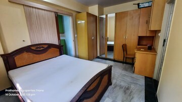 2 BHK Apartment For Rent in RDC Woods Teakwoods, Ghodbunder Road