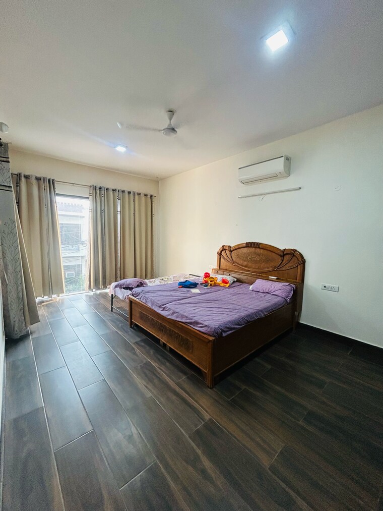 Bedroom, aerocity 2 Bedroom 120 Sq.Yd. Builder Floor In Aerocity Mohali 9641585