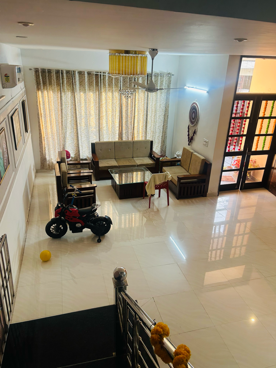 2 BHK Builder Floor For Rent in F Block Mohali