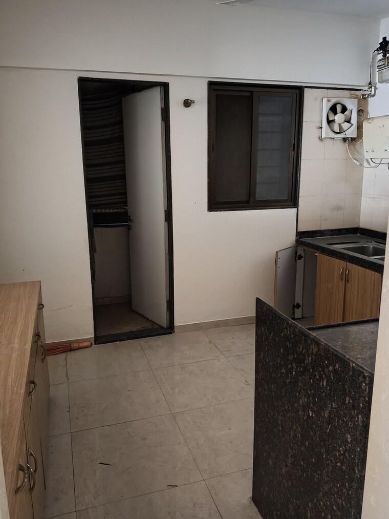 Kitchen, kool-homes-solitaire 2 Bedroom 1200 Sq.Ft. Apartment In Kondhwa Pune 9641663