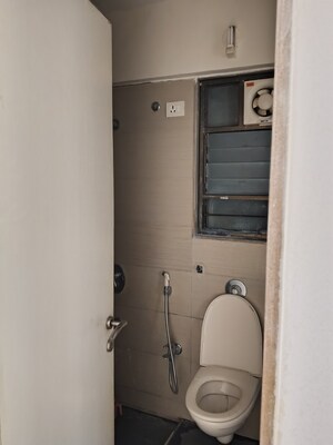 Bathroom in 2 BHK Apartment at Kool Homes Solitaire, Kondhwa – for Rent