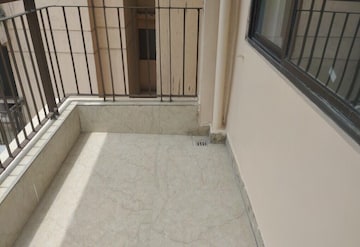 Balcony in 3 BHK Apartment at RG Luxury Homes, Sector 16b Greater Noida – for Rent
