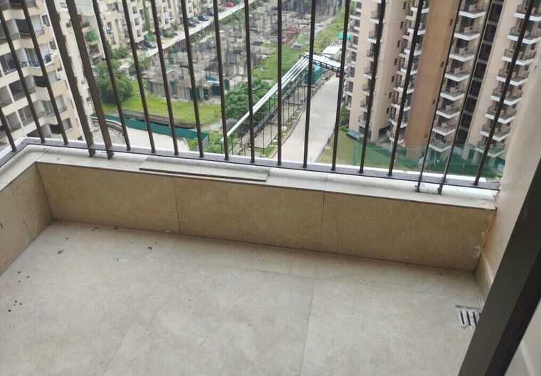 Balcony, rg-luxury-homes 3 Bedroom 1400 Sq.Ft. Apartment In Sector 16b Greater Noida Greater Noida 9641536