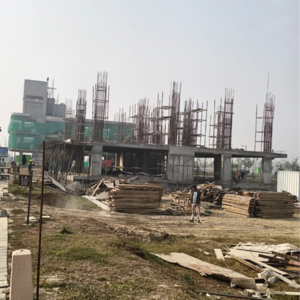 3 BHK Builder Floor – Exterior View View at Tdi City - for Sale