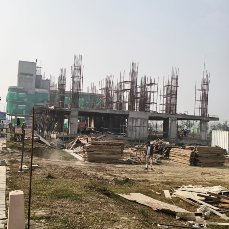 Exterior View, tdi city 3 Bedroom 141 Sq.Yd. Builder Floor In Tdi City Panipat 9641700