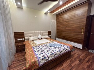 Bedroom in 2.5 BHK Apartment at LnT Raintree Boulevard, Hebbal – for Rent