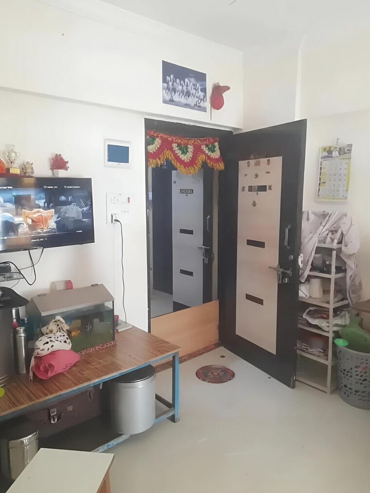 Living Room, dgs-sheetal-sejal 1 Bedroom 595 Sq.Ft. Apartment In Nalasopara West Palghar 9641777