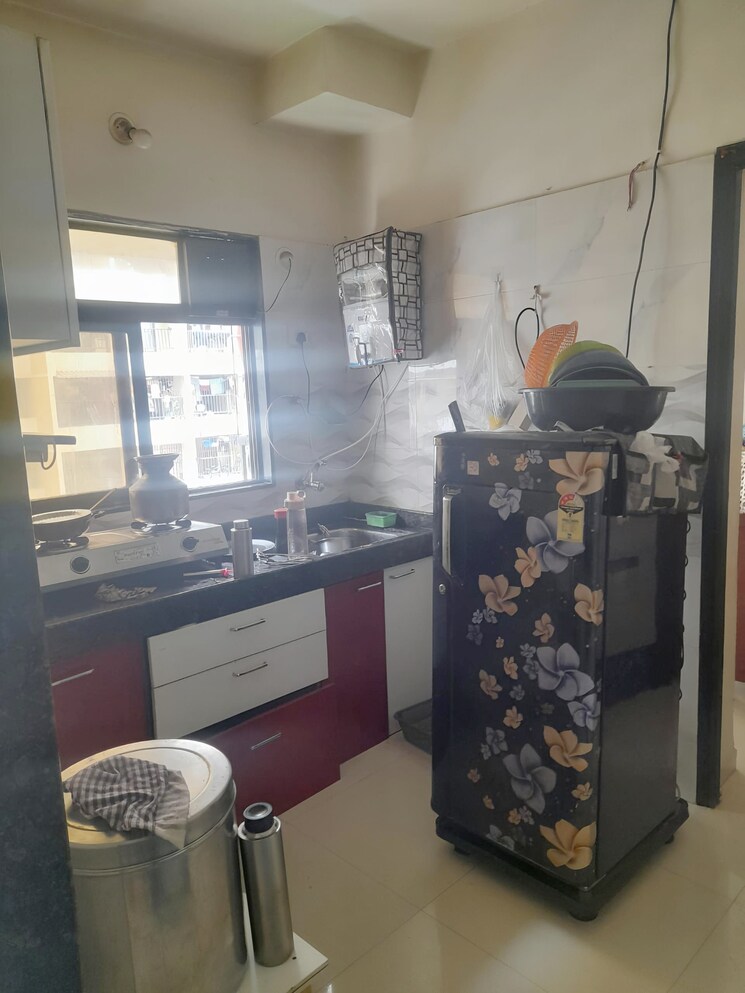 Kitchen, dgs-sheetal-sejal 1 Bedroom 595 Sq.Ft. Apartment In Nalasopara West Palghar 9641777