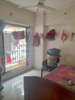 Bedroom in 1 BHK Apartment at DGS Sheetal Sejal, Nalasopara West – for Sale