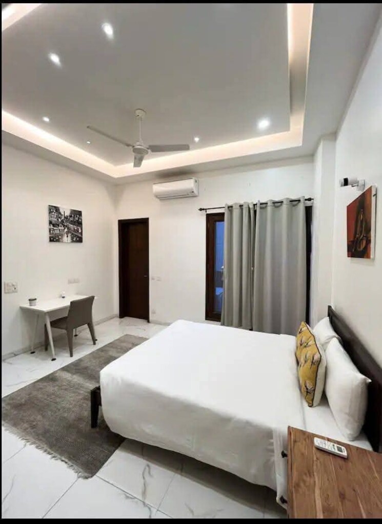 Bedroom, cosmos-executive 2 Bedroom 1348 Sq.Ft. Apartment In Sector 3 Gurgaon 9641785