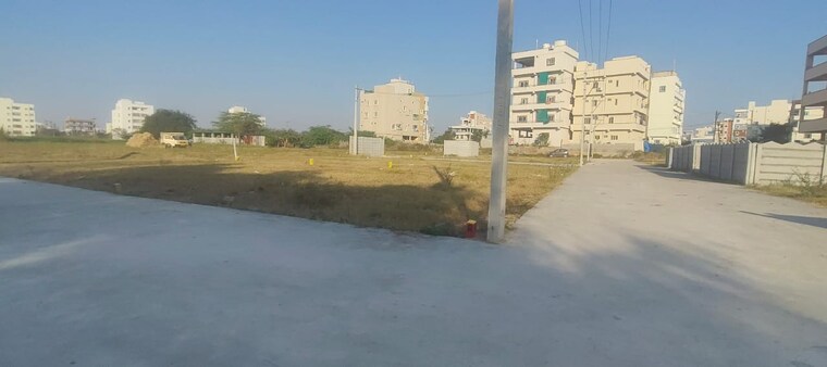 Exterior View, shamshabad  204 Sq.Yd. Plot In Shamshabad Hyderabad 9641606