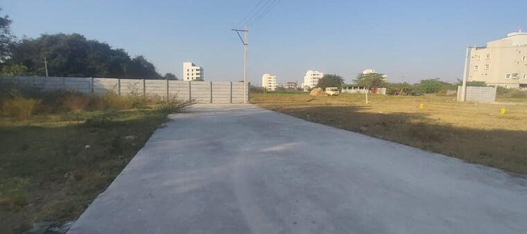 Exterior View, shamshabad  204 Sq.Yd. Plot In Shamshabad Hyderabad 9641606