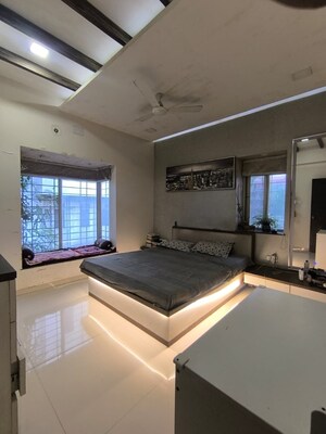 Team Area in 3 BHK Villa at Baner – for Rent