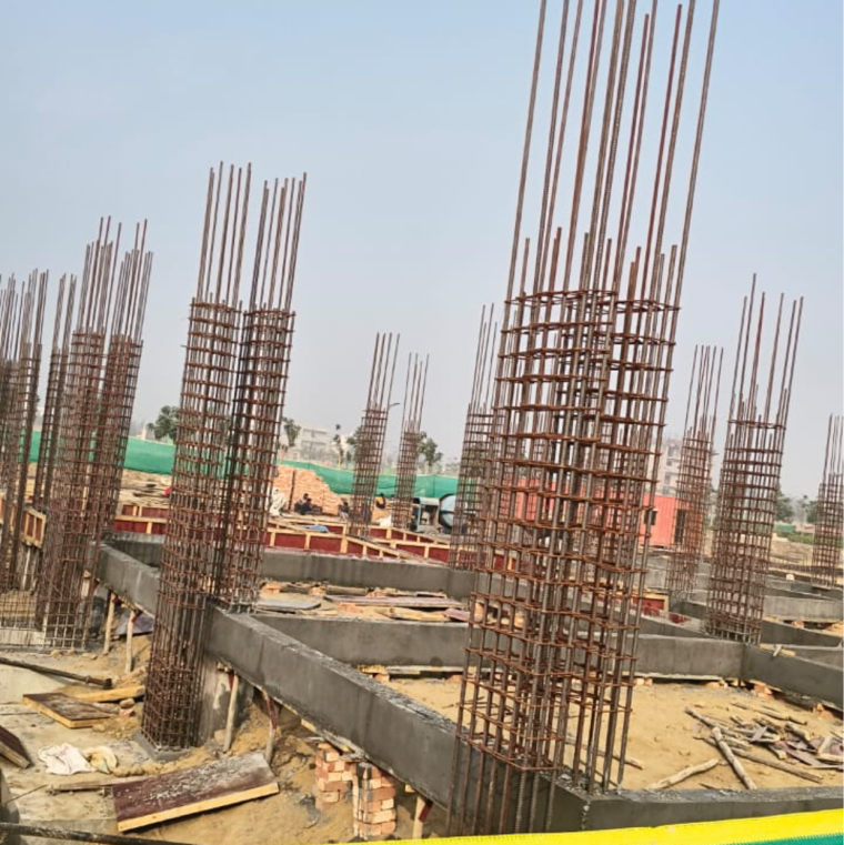 Exterior View, tdi city 3 Bedroom 141 Sq.Yd. Builder Floor In Tdi City Panipat 9641700