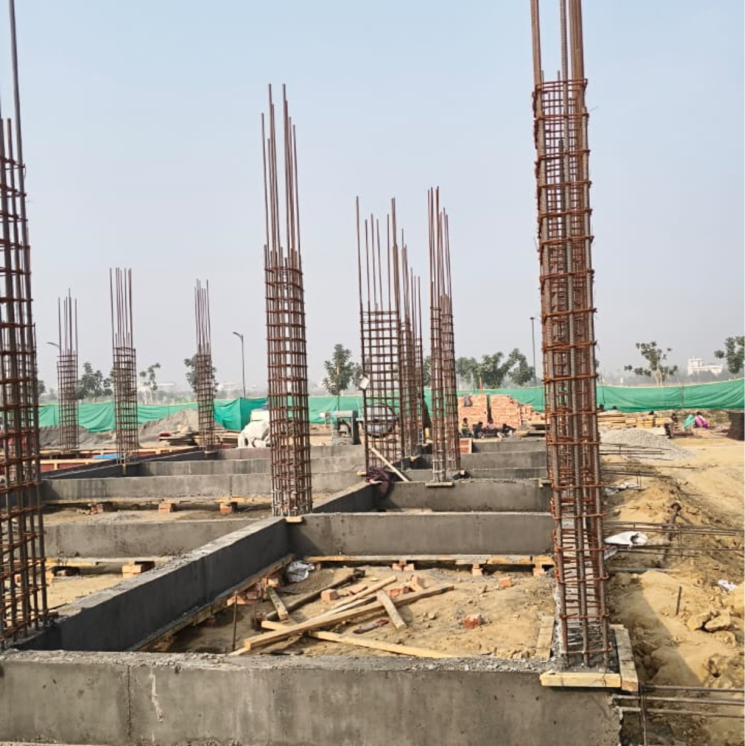 Swimming Pool, tdi city 3 Bedroom 141 Sq.Yd. Builder Floor In Tdi City Panipat 9641700